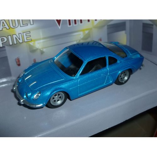 Renault Alpine Berlinette - 1/43 Ème-Mondo Motors