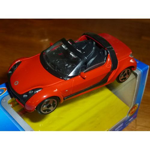 Smart - 1/43 Ème-Bburago