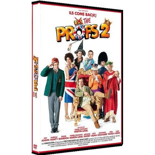 Les Profs 2