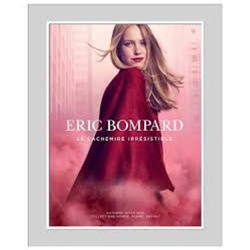 Catalogue Cachemires Eric Bompard Automne-Hiver 2015
