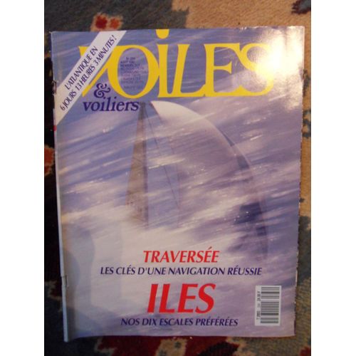 Voiles Et Voiliers 234