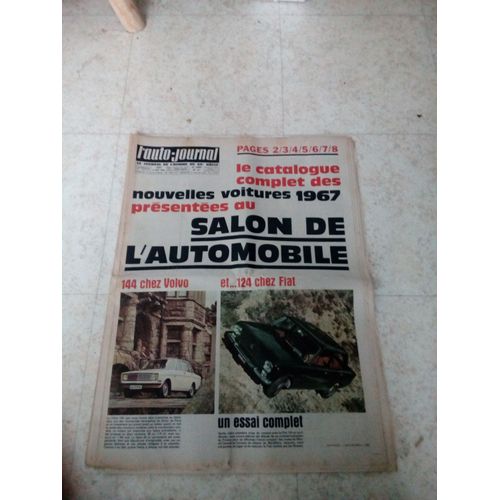 L'auto Journal 411 
