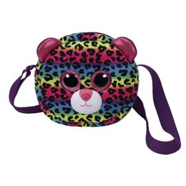 Sac bandouliere peluche ty sale