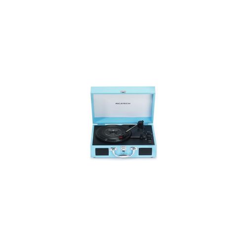 Platine RICATECH RTT21 Advanced Black tu