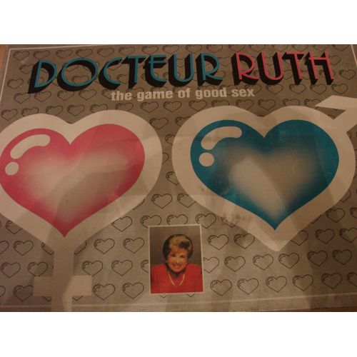 Docteur Ruth The Game Of Good Sex