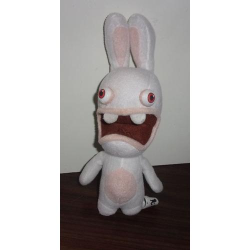 Peluche Lapin Cretin Bouche Ouverte - Play By Play