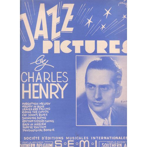 Song Book Jazz Pictures 10 Titres