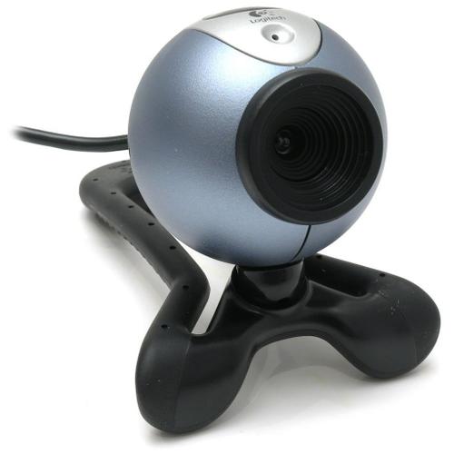 Webcam Logitech V-UAS14 QuickCam Messenger Plus