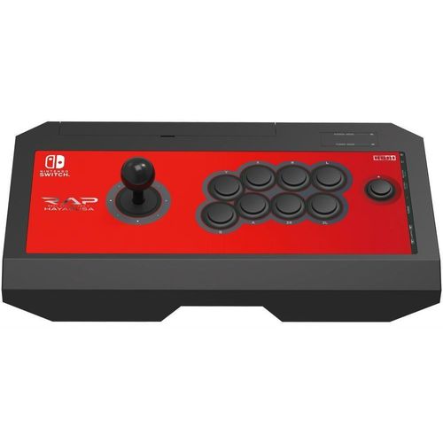 Stick Arcade Real Arcade Pro V Hayabusa Pour Nintendo Switch