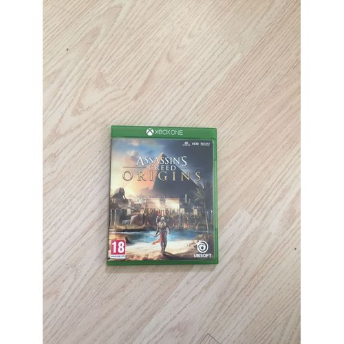 Assassin's Creed Origins Xbox One X