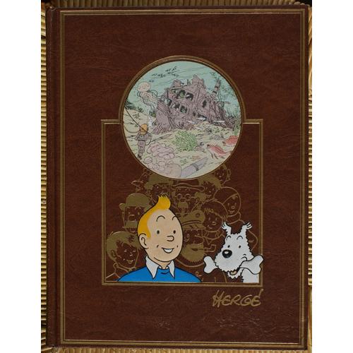 Tintin L'oeuvre Intégrale D'hergé_ N°6