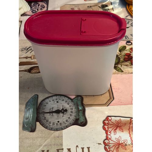 Boîte Modulaire Tupperware 1,7 Litre