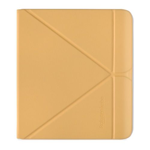 Protection Kobo Libra Colour Sleepcover Jaune