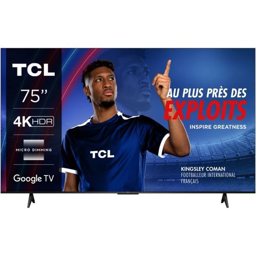 TV LED TCL 75P69B 2024