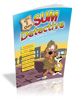 Sum Detective 1st Class