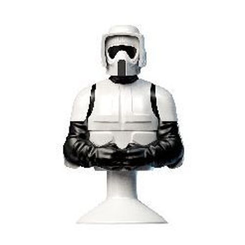 Micropopz Star Wars 2017 , Scout Trooper