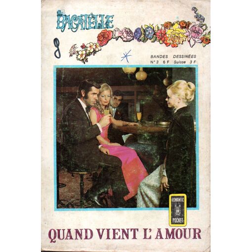 Bagatelle N°3 : Quand Vient L'Amour