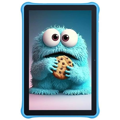 Oscal Pad 50 Kids Tablette Tactile pour Enfants Android13 10.1" 6+64Go-SD 1TF 5100mAh Google Enfants Espace Contrôle Parental - Bleu