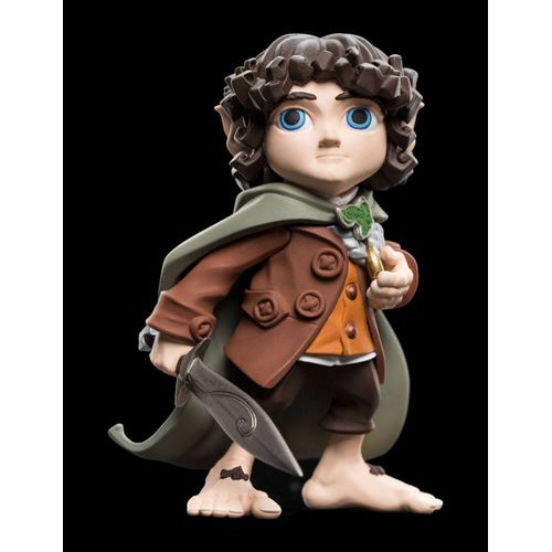 Le Seigneur Des Anneaux Figurine Mini Epics Frodo Baggins 11 Cm