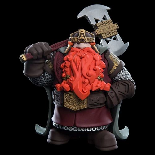 Le Seigneur Des Anneaux Figurine Mini Epics Gimli 15 Cm