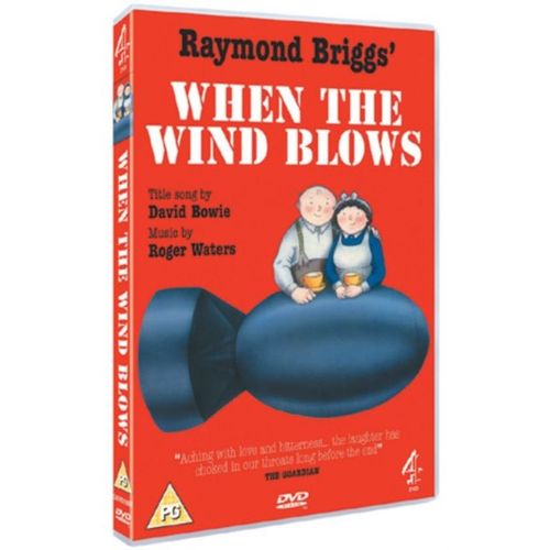 When The Wind Blows [Dvd] [1986]