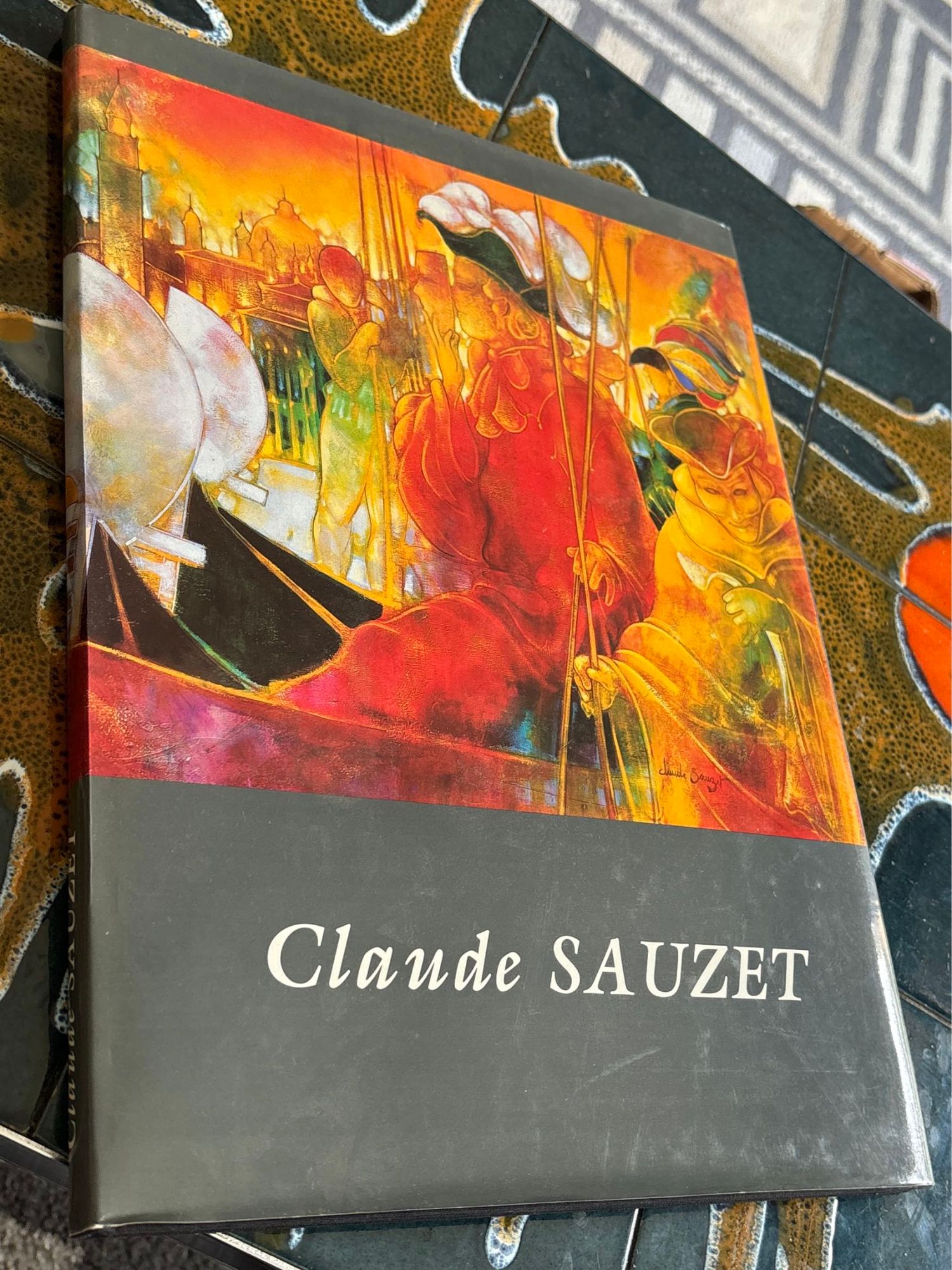 Claude Sauzet 