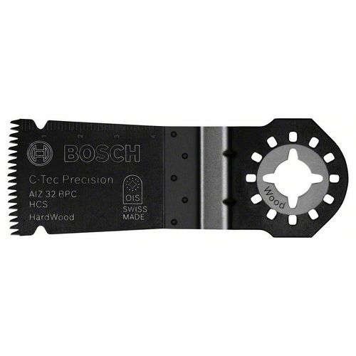 Bosch Lame de scie plongeante 40 x 32 mm - 2608662362
