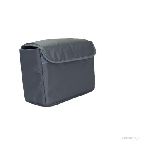 Sac pour appareil photo, insertion de boîtier intérieur, accessoire séparateur détachable, pièces de rechange, sac de protection, sac de rangement