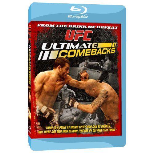 Ufc: Ultimate Comebacks