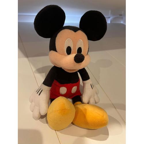 Peluche Mickey Disneyland Paris 35cm