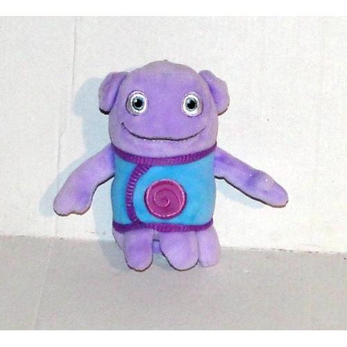 Peluche En Route Extraterrestre Oh Porte Cles Gipsy Dreamworks Animation