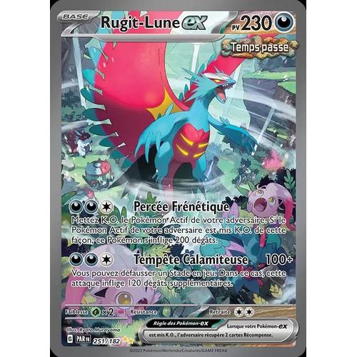 Rugit-Lune Ex 251/182