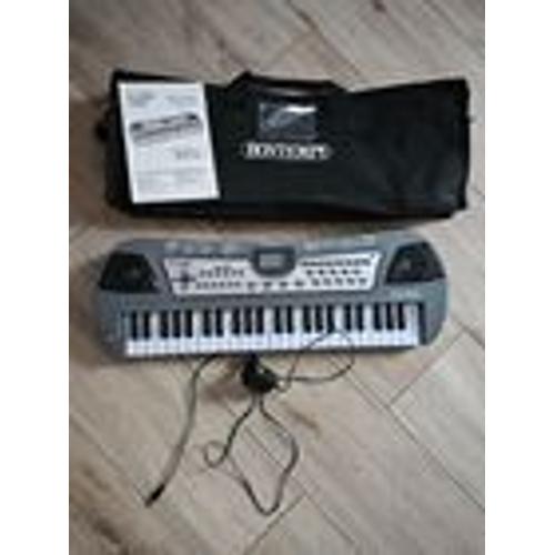 Electronic Keyboard 49 Keys Bontempi