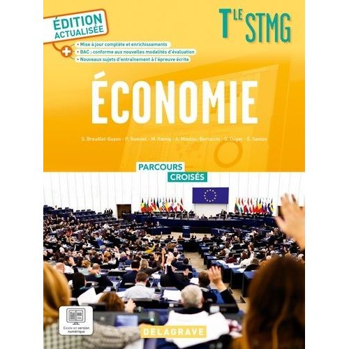 Economie Tle Stmg