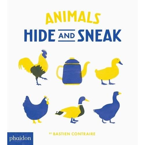 Animals : Hide And Sneak