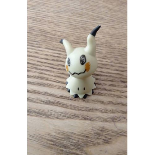 Mini Figurine Pokémon -Mimiqui- 2018