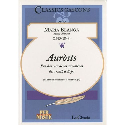 Aurosts - Era Darrèra Deras Aurostèras Dera Vath D'aspa