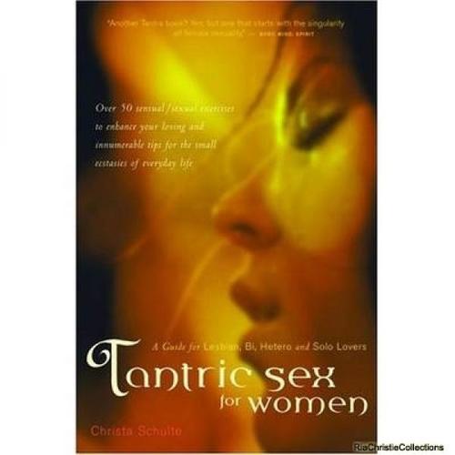 Tantric Sex For Women   de Christa Schulte  Format  (Livre)