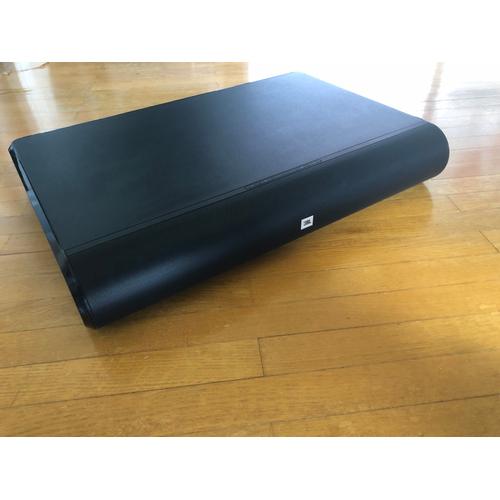 Barre de son JBL Cinema Base enceinte TV JBL Harman barre de son Home Cinema bluetooth HDMI