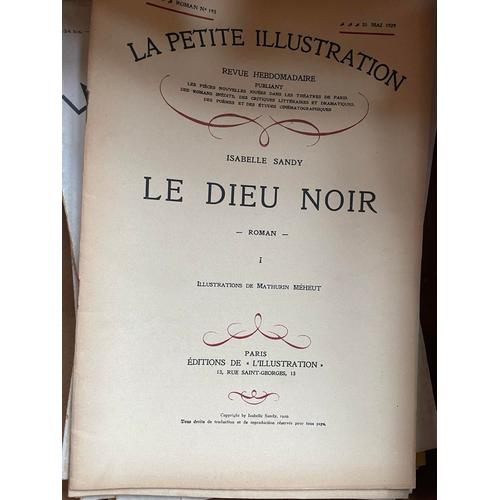 La Petite Illustration 1929 - Lot De 38 Revues