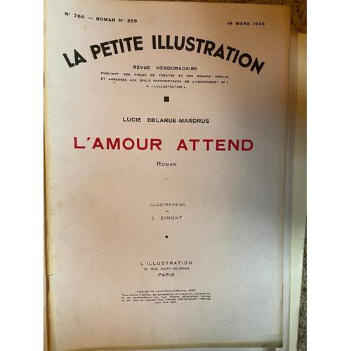 La Petite Illustration 1936 - Lot De 19 Revues