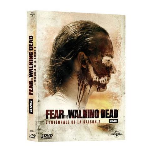 Fear The Walking Dead - Saison 3 - Blu-Ray