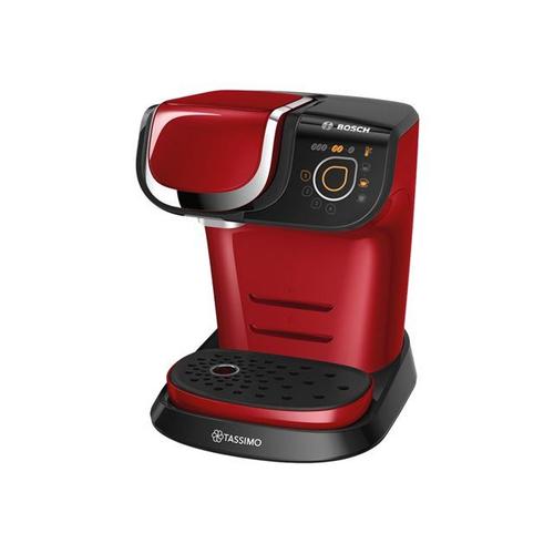 Bosch TASSIMO TAS6003 - Machine à café - rouge