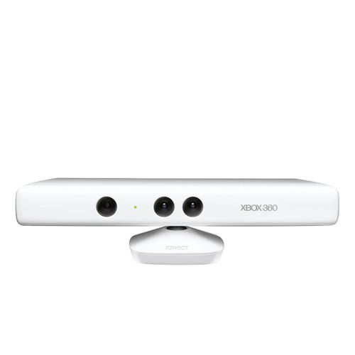 Microsoft Kinect - Capteur De Mouvement Caméra Blanc Xbox 360