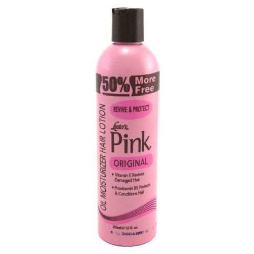 Luster'S Pink Hydratant Huile 355ml 