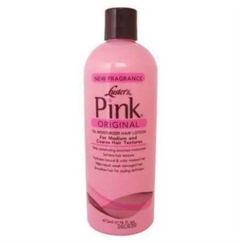 Luster'S Pink Hydratant Huile 473ml 