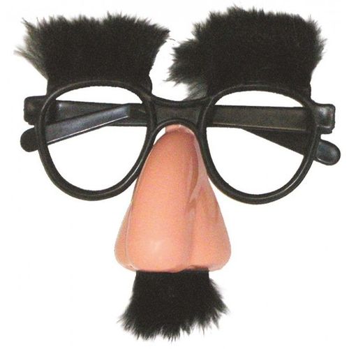 Lunettes Groucho