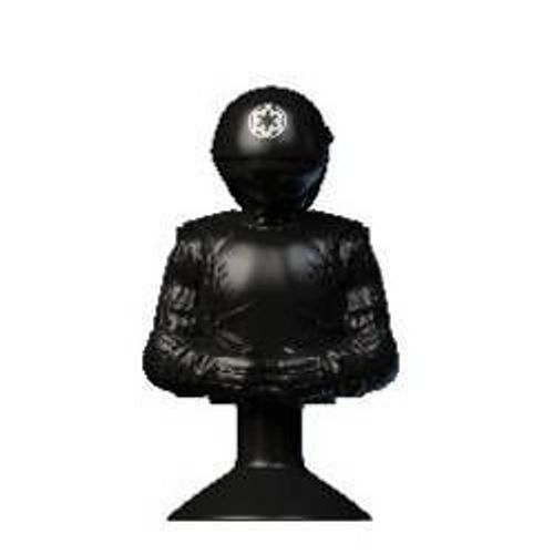 Figurine Micro Popz Star Wars Death Star Gunner