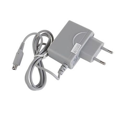 Chargeur Secteur Pour Nintendo 2ds - New 2ds Xl - Gris