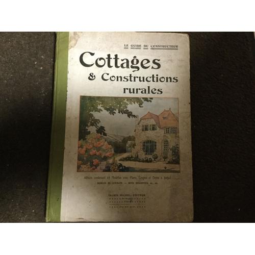 Cottages Et Constructions Rurales